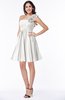 Modern A-line One Shoulder Sleeveless Zipper Chiffon Plus Size Bridesmaid Dresses