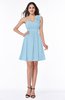 Modern A-line Asymmetric Neckline Sleeveless Zip up Flower Plus Size Bridesmaid Dresses