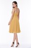 Plain A-line Sweetheart Zip up Ruching Bridesmaid Dresses