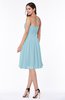 Plain A-line Sweetheart Zip up Ruching Bridesmaid Dresses