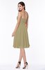 Plain A-line Sweetheart Zip up Ruching Bridesmaid Dresses