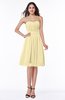 Plain A-line Sweetheart Zip up Ruching Bridesmaid Dresses