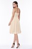 Plain A-line Sweetheart Zip up Ruching Bridesmaid Dresses