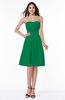 Plain A-line Sweetheart Zip up Ruching Bridesmaid Dresses