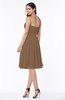 Plain A-line Sweetheart Zip up Ruching Bridesmaid Dresses