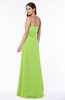 Disney Princess A-line Strapless Zipper Chiffon Plus Size Bridesmaid Dresses