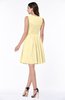 Sexy A-line Sleeveless Short Pleated Plus Size Bridesmaid Dresses
