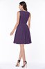 Sexy A-line Sleeveless Short Pleated Plus Size Bridesmaid Dresses