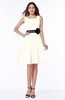 Elegant A-line Thick Straps Sleeveless Mini Plus Size Bridesmaid Dresses