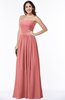 Traditional A-line Sweetheart Sleeveless Zipper Plus Size Bridesmaid Dresses