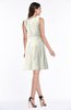 Classic A-line Sleeveless Zipper Chiffon Ribbon Plus Size Bridesmaid Dresses
