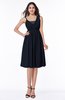 Modern Thick Straps Sleeveless Chiffon Knee Length Ruching Plus Size Bridesmaid Dresses
