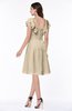 Simple A-line Sleeveless Zip up Sash Plus Size Bridesmaid Dresses