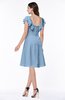 Simple A-line Sleeveless Zip up Sash Plus Size Bridesmaid Dresses