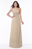 Modern One Shoulder Sleeveless Half Backless Chiffon Ruching Plus Size Bridesmaid Dresses