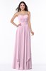 Modern A-line Sweetheart Sleeveless Floor Length Ruching Plus Size Bridesmaid Dresses