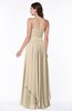 Modern A-line Sweetheart Sleeveless Floor Length Ruching Plus Size Bridesmaid Dresses