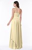 Modern A-line Sweetheart Sleeveless Floor Length Ruching Plus Size Bridesmaid Dresses