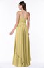 Modern A-line Sweetheart Sleeveless Floor Length Ruching Plus Size Bridesmaid Dresses