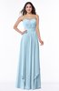 Modern A-line Sweetheart Sleeveless Floor Length Ruching Plus Size Bridesmaid Dresses