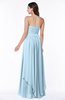 Modern A-line Sweetheart Sleeveless Floor Length Ruching Plus Size Bridesmaid Dresses
