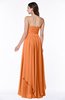 Modern A-line Sweetheart Sleeveless Floor Length Ruching Plus Size Bridesmaid Dresses