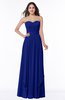 Modern A-line Sweetheart Sleeveless Floor Length Ruching Plus Size Bridesmaid Dresses