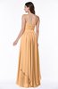 Modern A-line Sweetheart Sleeveless Floor Length Ruching Plus Size Bridesmaid Dresses