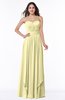 Modern A-line Sweetheart Sleeveless Floor Length Ruching Plus Size Bridesmaid Dresses