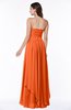 Modern A-line Sweetheart Sleeveless Floor Length Ruching Plus Size Bridesmaid Dresses