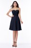 Informal Sleeveless Chiffon Short Ruching Plus Size Bridesmaid Dresses