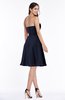 Informal Sleeveless Chiffon Short Ruching Plus Size Bridesmaid Dresses