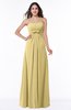 Simple A-line Strapless Floor Length Ribbon Plus Size Bridesmaid Dresses
