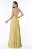 Simple A-line Strapless Floor Length Ribbon Plus Size Bridesmaid Dresses