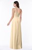 Romantic Spaghetti Sleeveless Zipper Floor Length Ruching Plus Size Bridesmaid Dresses