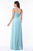 Romantic Spaghetti Sleeveless Zipper Floor Length Ruching Plus Size Bridesmaid Dresses