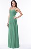 Romantic Spaghetti Sleeveless Zipper Floor Length Ruching Plus Size Bridesmaid Dresses