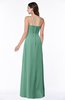 Romantic Spaghetti Sleeveless Zipper Floor Length Ruching Plus Size Bridesmaid Dresses