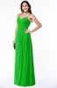 Romantic Spaghetti Sleeveless Zipper Floor Length Ruching Plus Size Bridesmaid Dresses