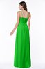 Romantic Spaghetti Sleeveless Zipper Floor Length Ruching Plus Size Bridesmaid Dresses