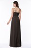 Romantic Spaghetti Sleeveless Zipper Floor Length Ruching Plus Size Bridesmaid Dresses