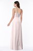 Romantic Spaghetti Sleeveless Zipper Floor Length Ruching Plus Size Bridesmaid Dresses