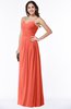 Romantic Spaghetti Sleeveless Zipper Floor Length Ruching Plus Size Bridesmaid Dresses
