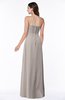 Romantic Spaghetti Sleeveless Zipper Floor Length Ruching Plus Size Bridesmaid Dresses