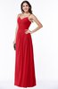 Romantic Spaghetti Sleeveless Zipper Floor Length Ruching Plus Size Bridesmaid Dresses