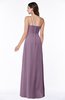 Romantic Spaghetti Sleeveless Zipper Floor Length Ruching Plus Size Bridesmaid Dresses