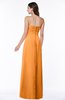 Modern Empire Strapless Zip up Chiffon Floor Length Plus Size Bridesmaid Dresses