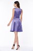 Glamorous Scoop Zip up Satin Mini Beaded Plus Size Bridesmaid Dresses