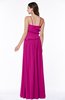 Sexy Spaghetti Sleeveless Zipper Floor Length Plus Size Bridesmaid Dresses