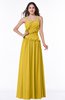 Sexy Spaghetti Sleeveless Zipper Floor Length Plus Size Bridesmaid Dresses